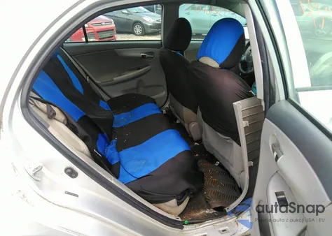 2010 Toyota Corolla Le from USA, damaged, VIN 2T1BU4EE8AC268634